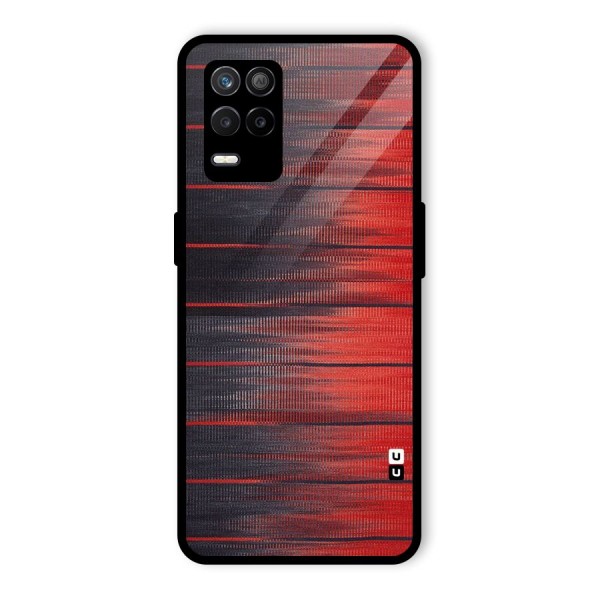 Fusion Shade Glass Back Case for Realme 9 5G