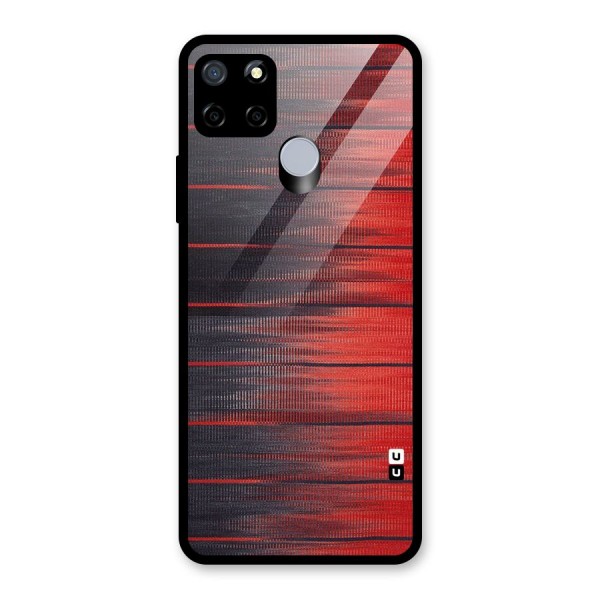 Fusion Shade Glass Back Case for Realme C12