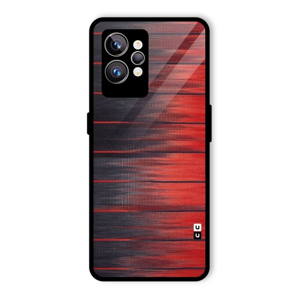 Fusion Shade Glass Back Case for Realme GT2 Pro