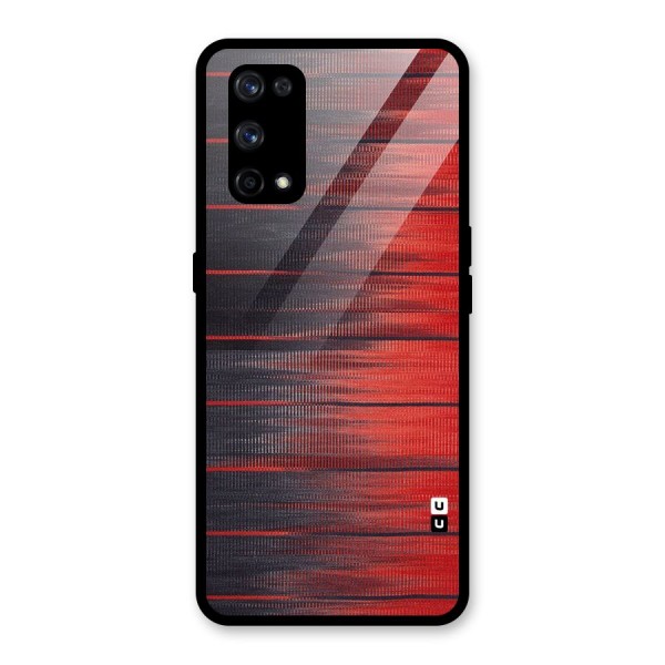 Fusion Shade Glass Back Case for Realme X7 Pro