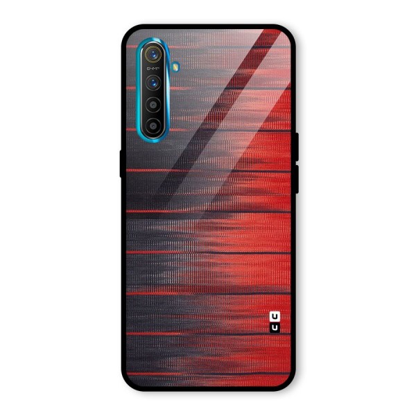 Fusion Shade Glass Back Case for Realme XT