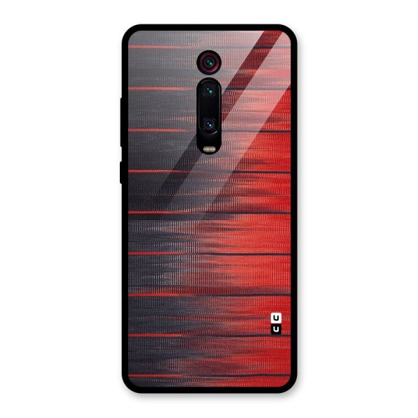 Fusion Shade Glass Back Case for Redmi K20 Pro