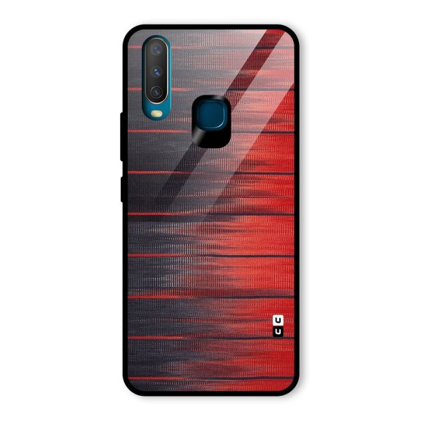 Fusion Shade Glass Back Case for Vivo Y15