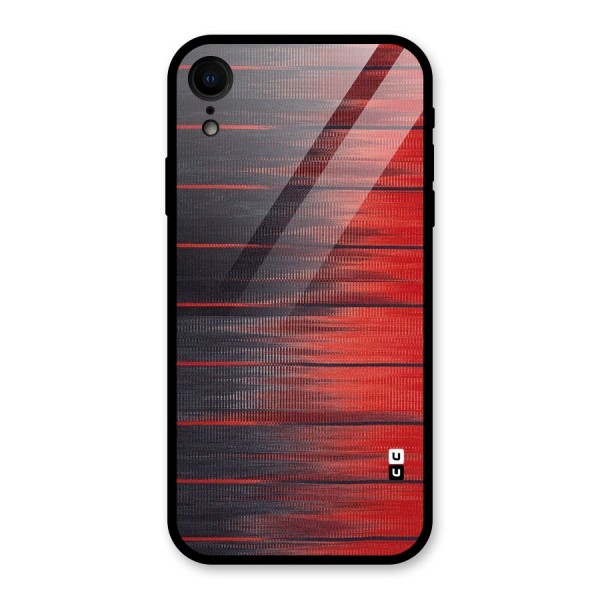 Fusion Shade Glass Back Case for XR