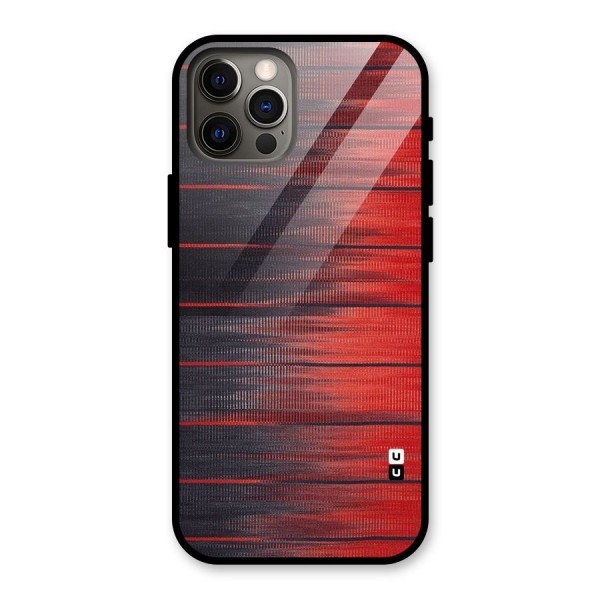 Fusion Shade Glass Back Case for iPhone 12 Pro