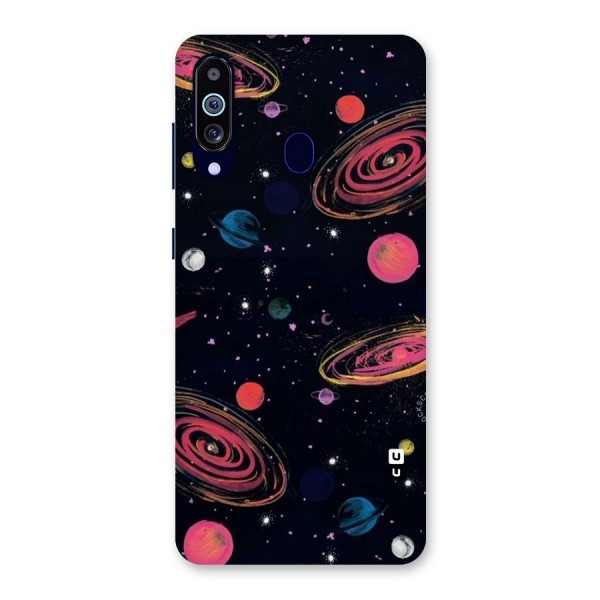 Galaxy Beauty Back Case for Galaxy A60