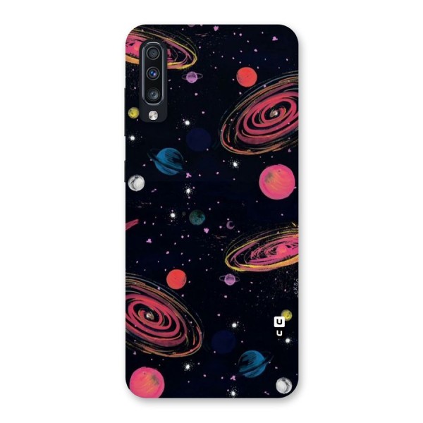 Galaxy Beauty Back Case for Galaxy A70