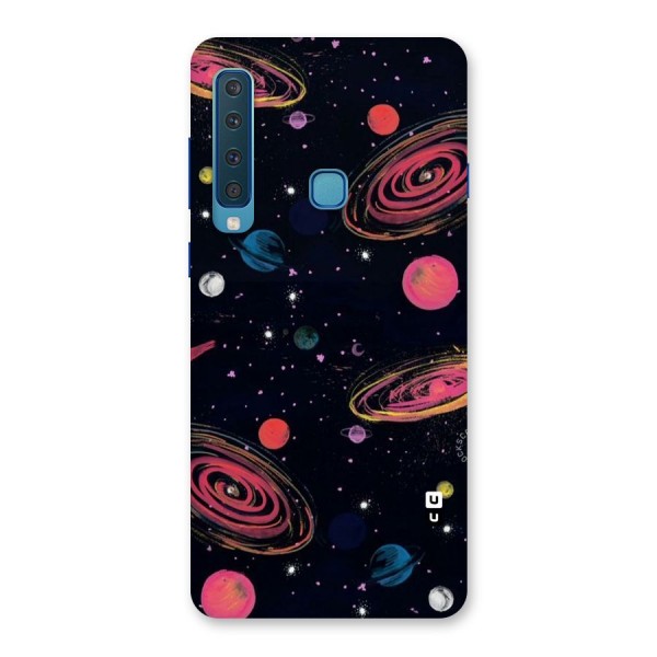 Galaxy Beauty Back Case for Galaxy A9 (2018)