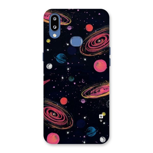 Galaxy Beauty Back Case for Galaxy M01s