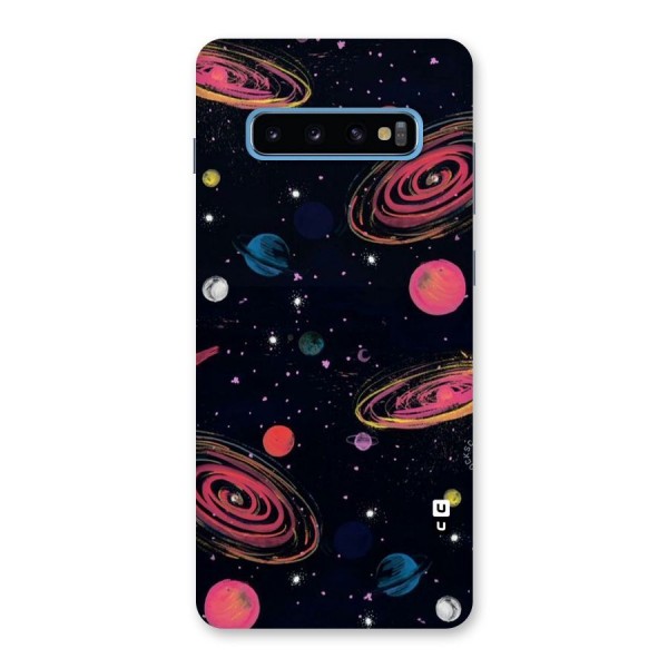 Galaxy Beauty Back Case for Galaxy S10 Plus