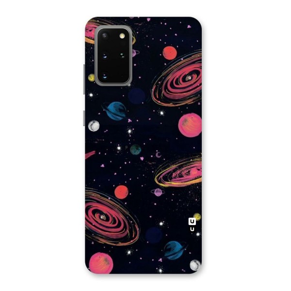 Galaxy Beauty Back Case for Galaxy S20 Plus