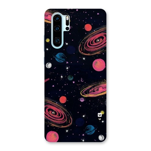 Galaxy Beauty Back Case for Huawei P30 Pro