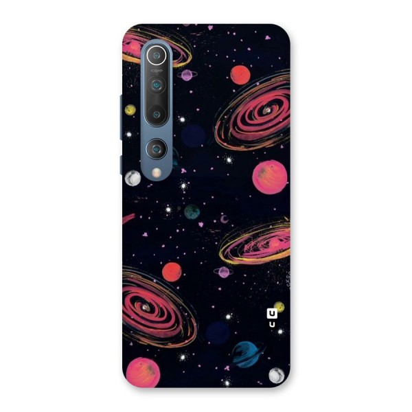 Galaxy Beauty Back Case for Mi 10