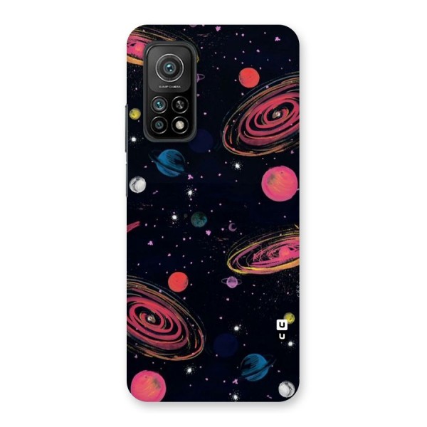 Galaxy Beauty Back Case for Mi 10T Pro 5G