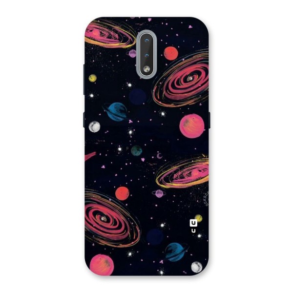 Galaxy Beauty Back Case for Nokia 2.3