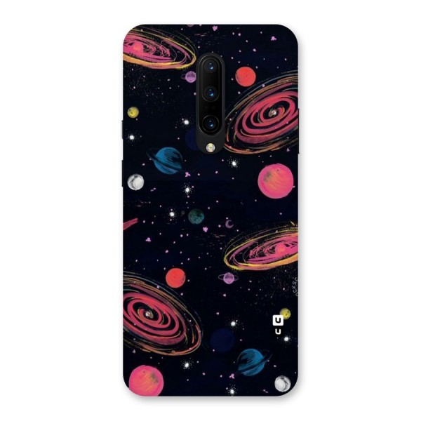 Galaxy Beauty Back Case for OnePlus 7 Pro