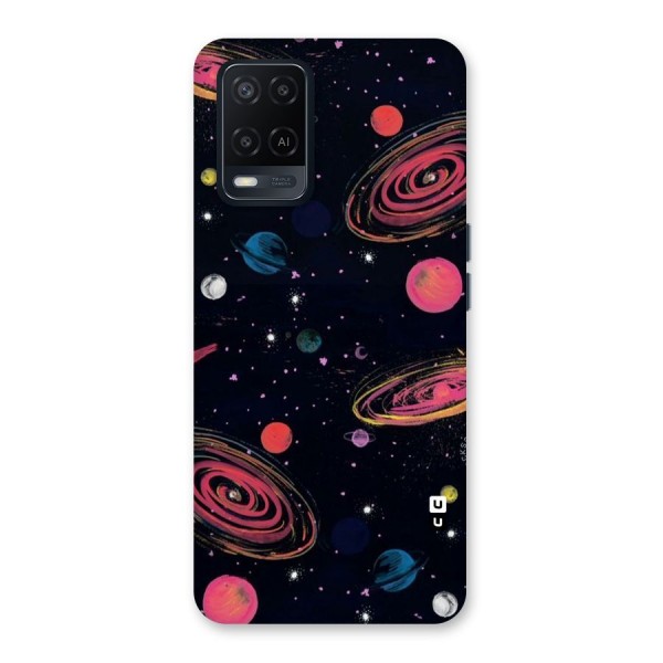 Galaxy Beauty Back Case for Oppo A54