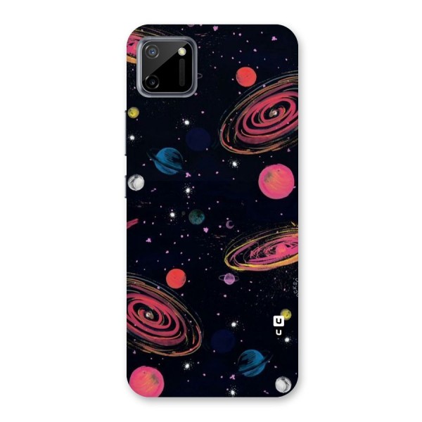 Galaxy Beauty Back Case for Realme C11