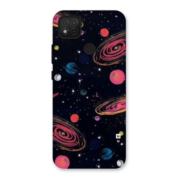 Galaxy Beauty Back Case for Redmi 9C