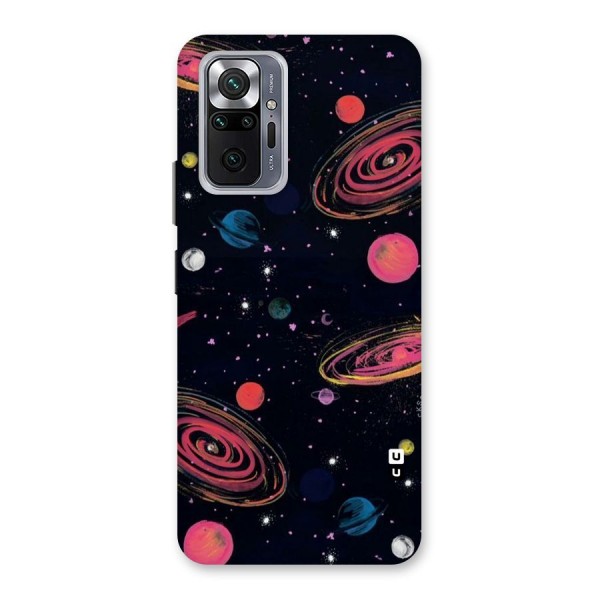 Galaxy Beauty Back Case for Redmi Note 10 Pro
