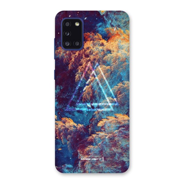 Galaxy Fuse Back Case for Galaxy A31