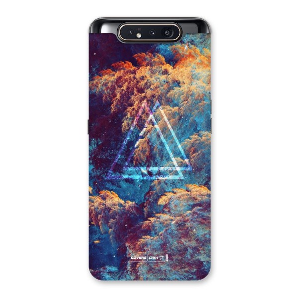 Galaxy Fuse Back Case for Galaxy A80