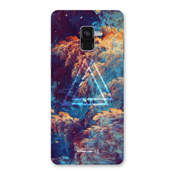 Galaxy Fuse Back Case for Galaxy A8 Plus