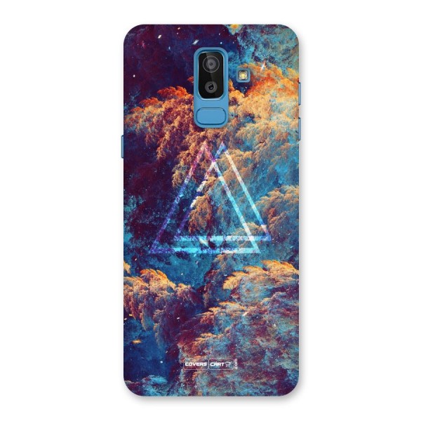 Galaxy Fuse Back Case for Galaxy J8