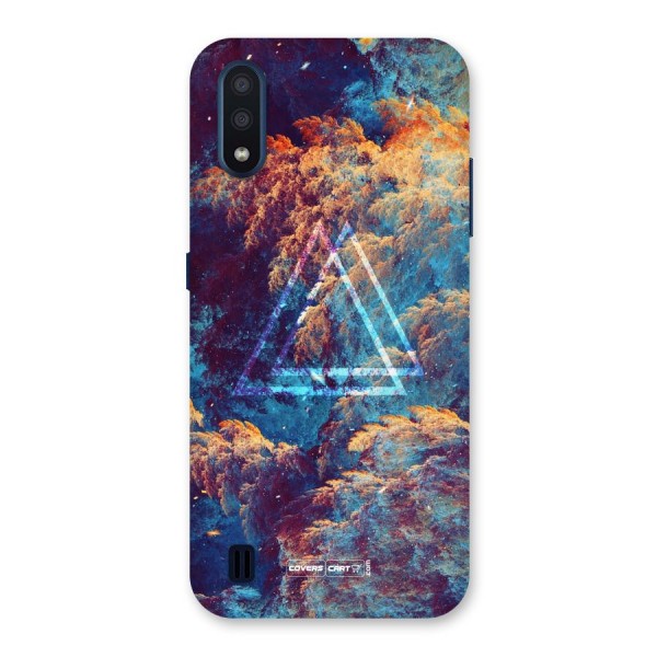 Galaxy Fuse Back Case for Galaxy M01