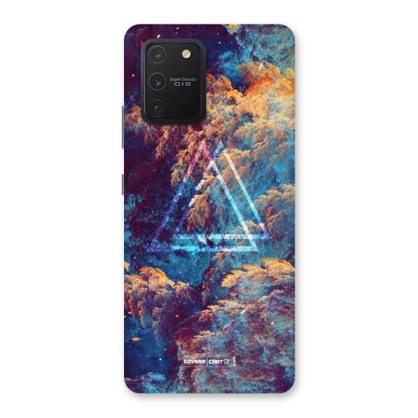 Galaxy Fuse Back Case for Galaxy S10 Lite