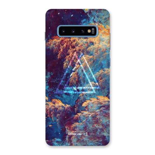 Galaxy Fuse Back Case for Galaxy S10 Plus