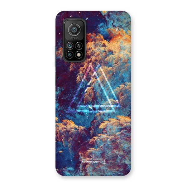 Galaxy Fuse Back Case for Mi 10T Pro 5G