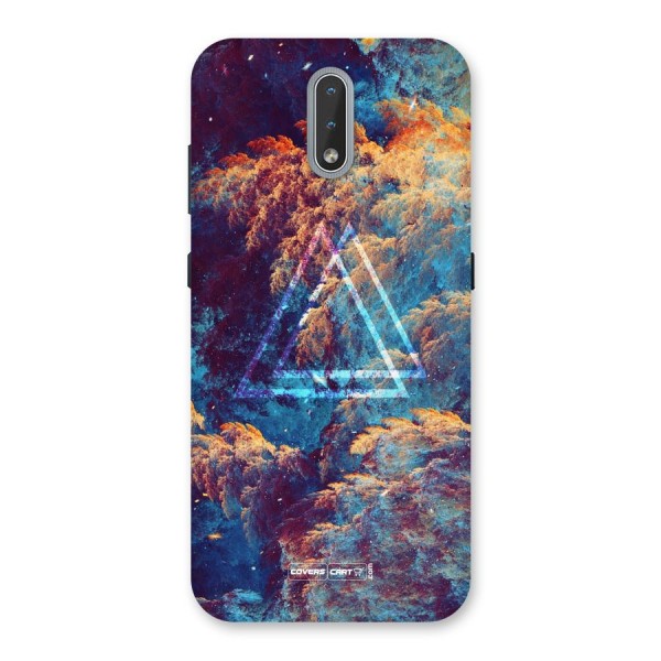 Galaxy Fuse Back Case for Nokia 2.3