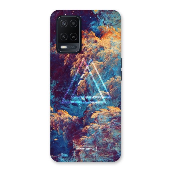 Galaxy Fuse Back Case for Oppo A54