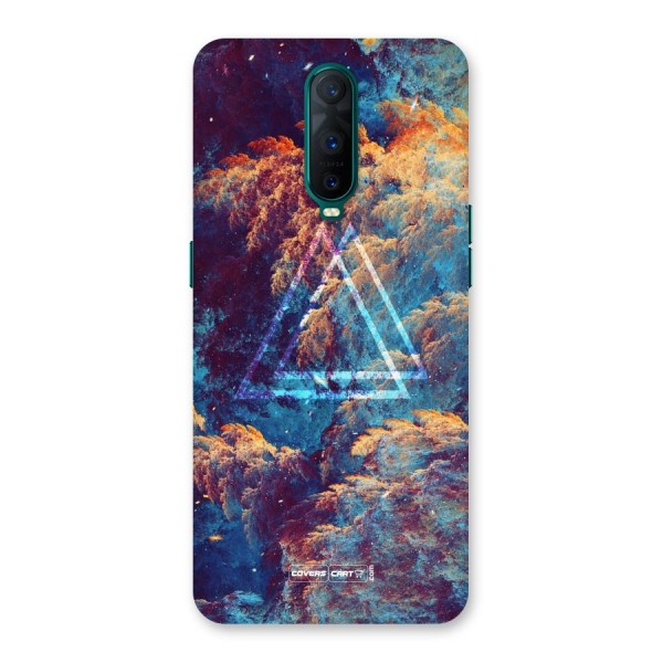 Galaxy Fuse Back Case for Oppo R17 Pro