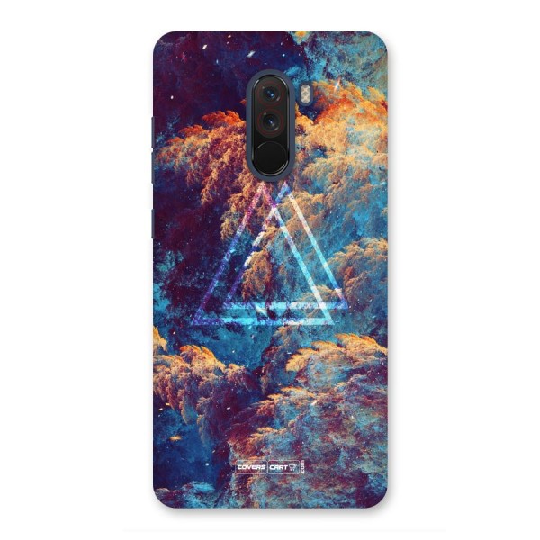 Galaxy Fuse Back Case for Poco F1