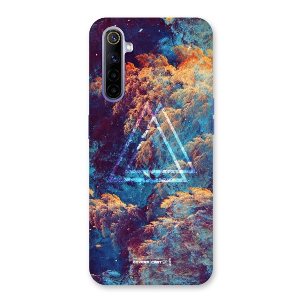 Galaxy Fuse Back Case for Realme 6