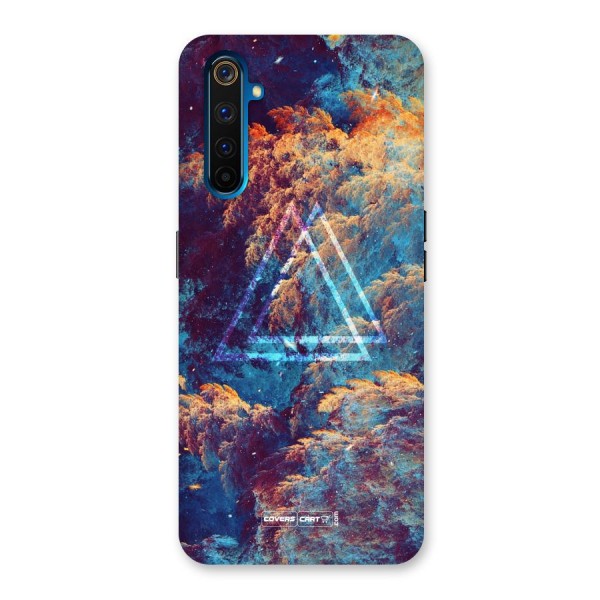 Galaxy Fuse Back Case for Realme 6 Pro