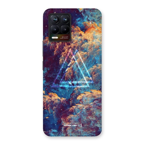 Galaxy Fuse Back Case for Realme 8