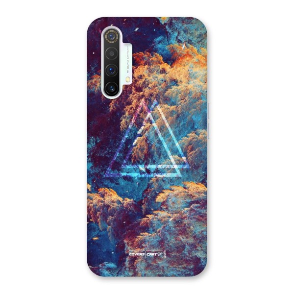 Galaxy Fuse Back Case for Realme X3