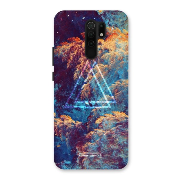 Galaxy Fuse Back Case for Redmi 9 Prime