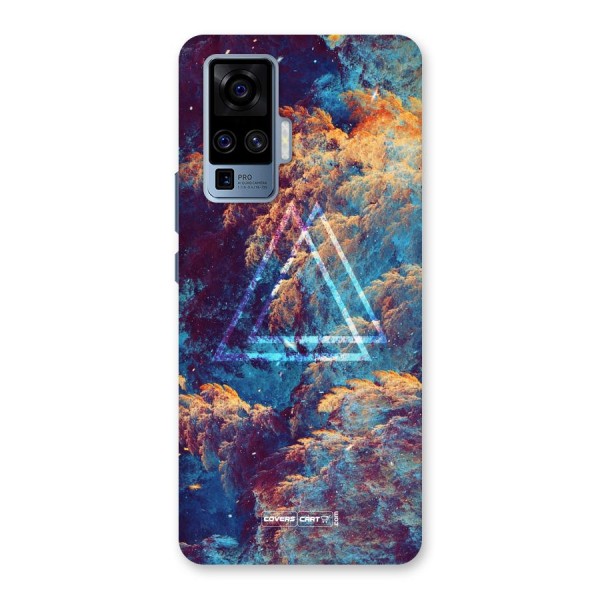 Galaxy Fuse Back Case for Vivo X50 Pro