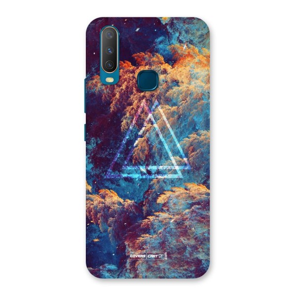 Galaxy Fuse Back Case for Vivo Y12