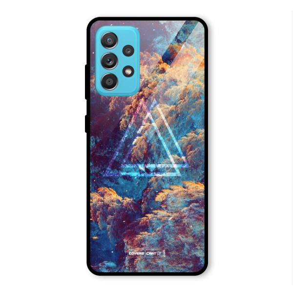 Galaxy Fuse Glass Back Case for Galaxy A52s 5G