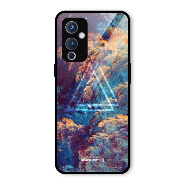 Galaxy Fuse Glass Back Case for OnePlus 9