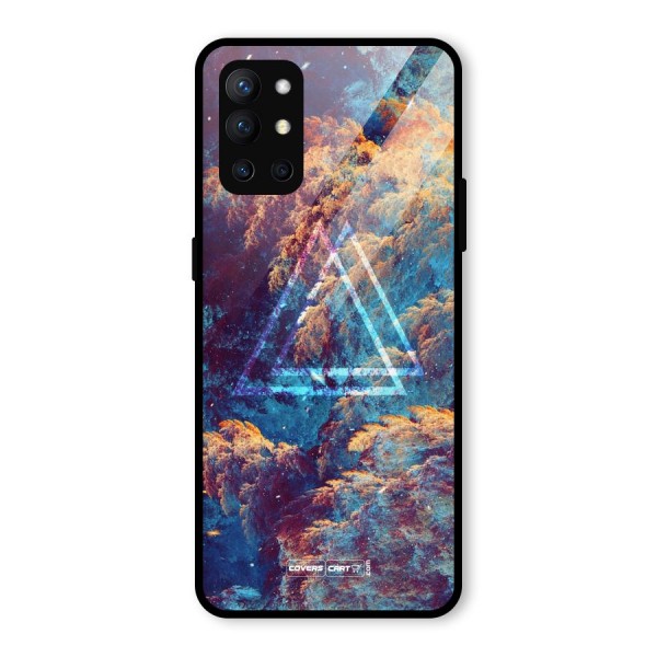 Galaxy Fuse Glass Back Case for OnePlus 9R