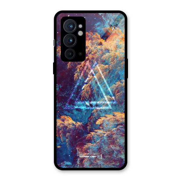 Galaxy Fuse Glass Back Case for OnePlus 9RT 5G