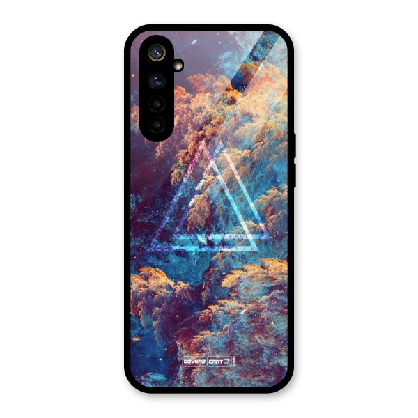 Galaxy Fuse Glass Back Case for Realme 6