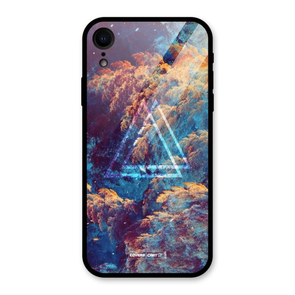 Galaxy Fuse Glass Back Case for XR