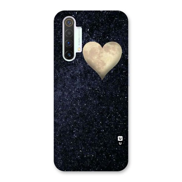 Galaxy Space Heart Back Case for Realme X3